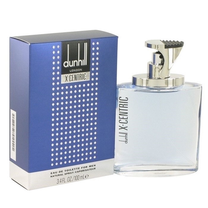 Dunhill X-Centric Cologne by Dunhill 3.4oz Eau De Toilette Spray for men